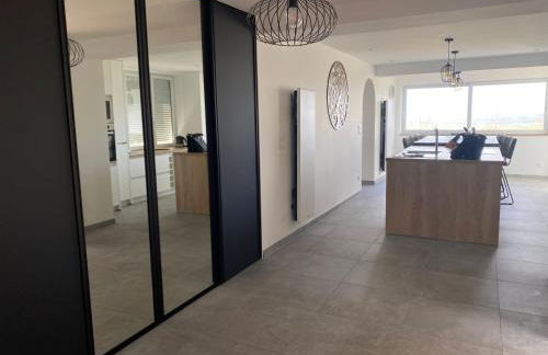 Gîte cosy en haut du Mont Cassel avec vue panoramique pour 6 pers - Foto 19