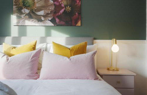 Tapton View - Modern Stay Near Chesterfield Town Center, Train Station & the Peak District - Foto 8