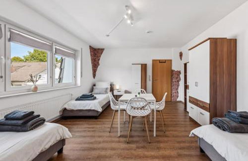 Alter Ziegelhof, Terrasse, WLAN, bis zu 11 Personen - Photo 34