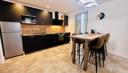 Le PRESTIGE du SANCTUAIRE - Foto 4, stove, dishwasher