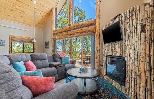 Gold Nugget Lodge Near Deadwood on 5 Wooded Acres! - Foto 9