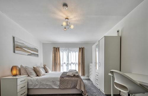 Central Nottingham 3 bed house with Driveway - Foto 10