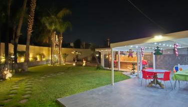 HOLIDAYS ALBA - Foto 2, Garden, Garden view