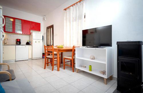 Seaside house for families with children Cove Kruseva, Hvar - 12459 - Foto 19