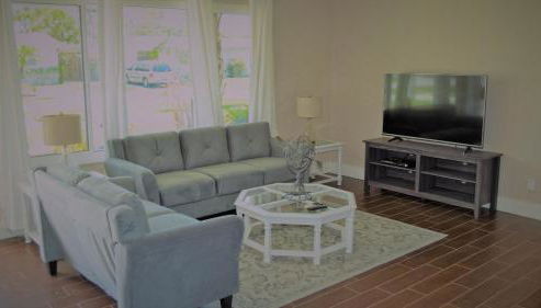 Private heated pool , resort style home , minutes from the beach - Foto 5