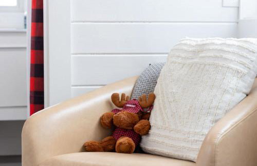 Maple Sugar Shack Tiny House with hot tub & river by Stowe - Foto 13