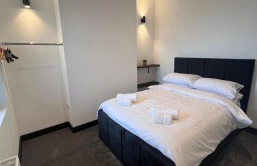 The 145 house in Swansea city centre, Train, Beach, Mumbles, Gower - Foto 7