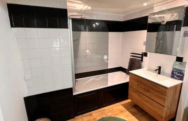 La Terrasse du Liouquet 106 - Piscine et Mer - Foto 7