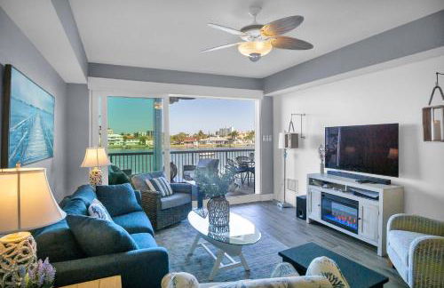 Waterfront -3BR - 2Kings -Pool Balcony - Beach - Foto 2