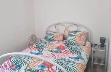 Appartement séjour , cure Cransac au 1er étage 2 nuits minimum - Photo 4