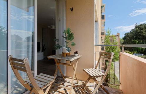 LE SMILE - 3 bedrooms - 8pers - Parking - Centre Gare - Foto 6