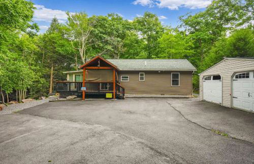 Cabin Oasis - Nestled in the Woods Seclusion - Foto 64