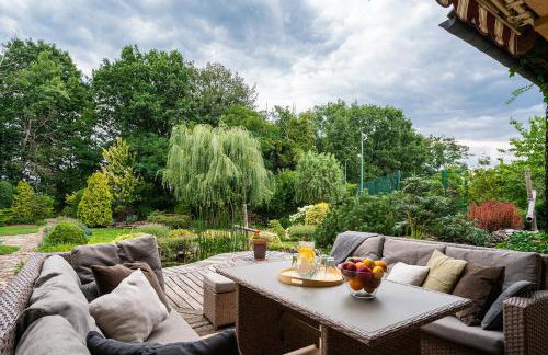 LUX VILLA Swimming pool-Tennis court-Home cinema - Foto 49