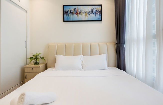 Hoa Tranh - Vinhomes Central Park - Photo 15