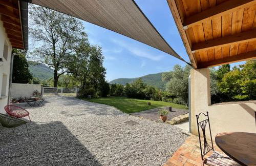 Gîte de charme en Drôme Provençale - La Saulée - Foto 2