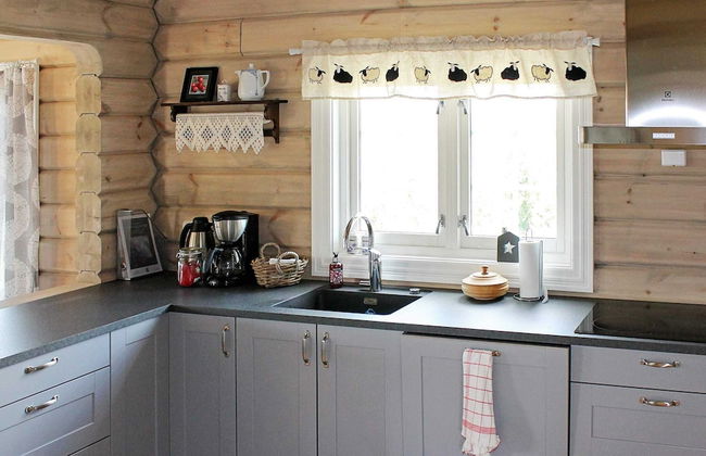 Holiday Home in Svingvoll - Foto 4