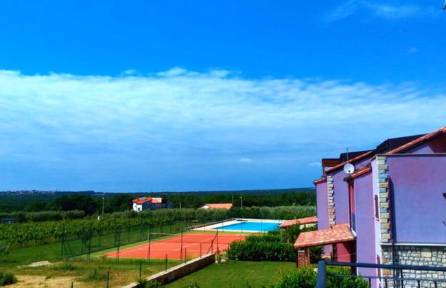 Apartment With Sea View Pool And Tennis Court - Just Relax - Photo 21