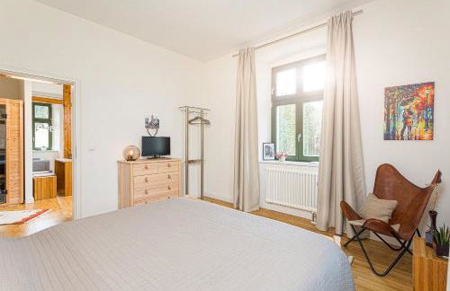 Alte Försterei Wildenthal am Kammweg Erzgebirge Ferienapartment 3 - Foto 8