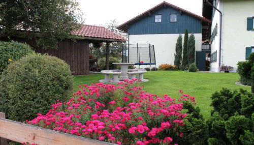 Ferienhof Obermaier - Foto 5, Garden, Garden view
