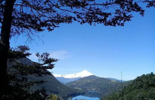 Cabana 4 Personas En Hermoso Paisaje En Pucon - Foto 15