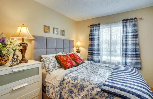 Charming Savage Home with Yard 18 Mi to Minneapolis - Foto 13