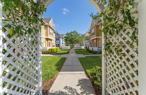 Mickey's Magical Townhome Venetian Bay Villages - Foto 8