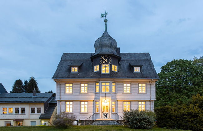 Altes Rathaus Hahnenklee - Foto 1