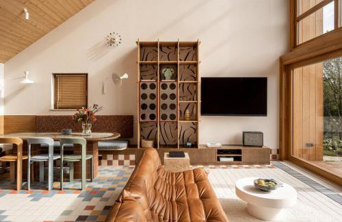 Kalbornia LAKE & POOL HOUSE by JWPM - Foto 6