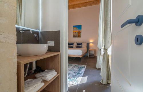 La Dimora di San Nicola Ortigia Boutique Apartments - Terrace & Jacuzzi Access - Foto 64