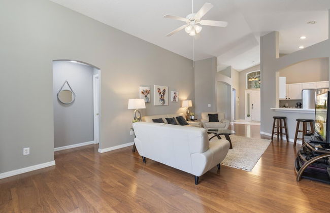 Cozy 4 Bedrooms Tranquility Right Next to Disney - Foto 46