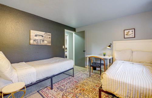 Mount Vernon Home with Private Hot Tub - Foto 19