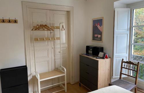 AU 47 ALLÉES D'ETIGNY - CENTRAL & STANDING - avec parking - Linge de lit et de toilette inclus - Foto 52