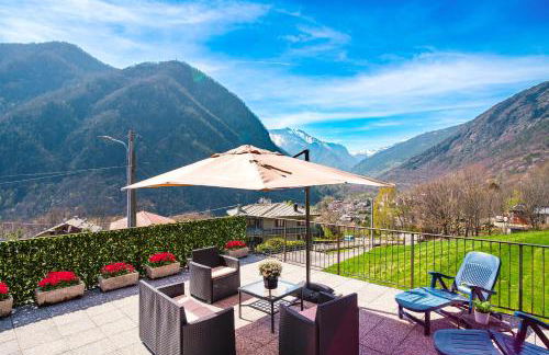 Case vacanze in graziosa borgata alpina - Photo 1