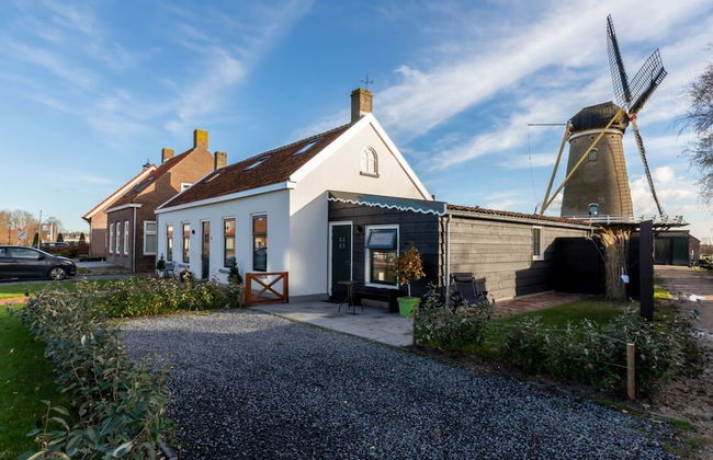 Holiday Home in Beautiful Oostkapelle - Photo 16