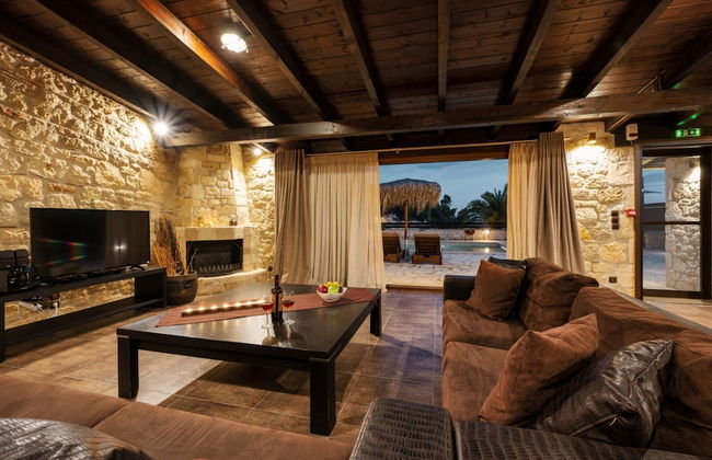 Palmrise Luxury Villas - Thea Villa - Foto 20