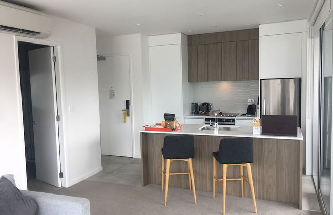 Swiss-Belsuites Victoria Park Auckland - Foto 16