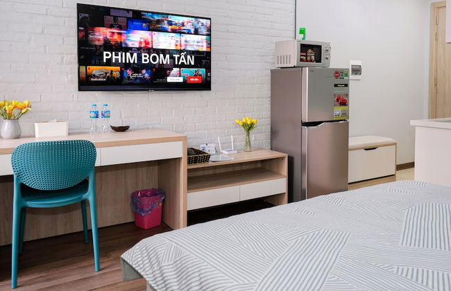 JOY APARTMENT TAY HO - Foto 10