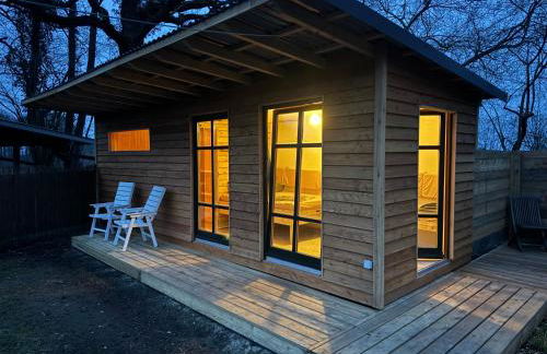 Ferienhaus Hof Papenwohld - Naturpark, Gartensauna - Foto 11