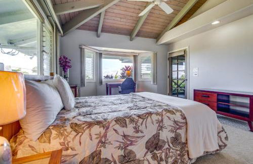 Honomu Home with Screened Lanai and Ocean Views! - Foto 11