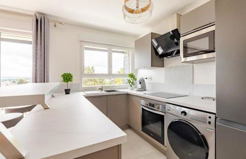 La Côte Verte Studio charme - Foto 16