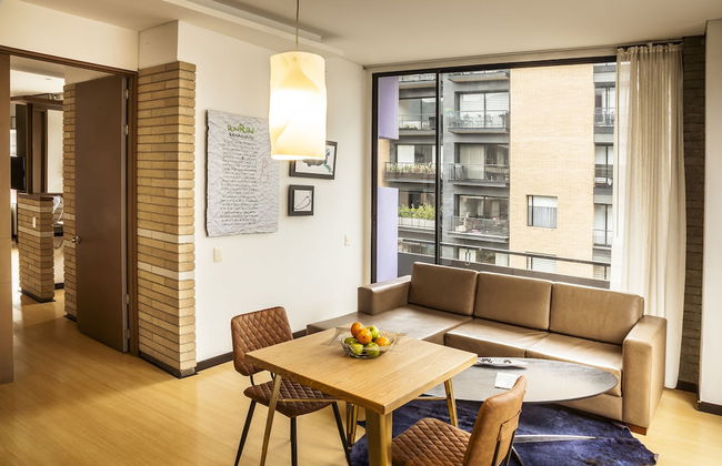 Viaggio Nueve Tres Suites - Foto 33