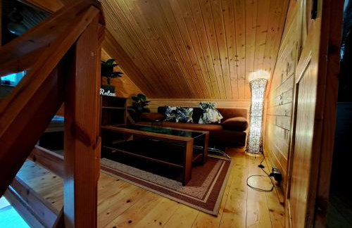 Noclegi "LAS WYPAS" Trzcianka - Foto 78