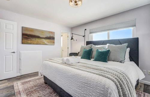 Panoramic Point - Downtown King Full Kitchen - Foto 19