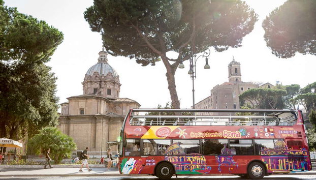 Rome Sightseeing City Bus - Foto 2