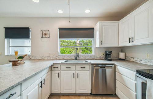 Heated Pool! Paradise in Midtown Tampa 3B2B - Foto 11