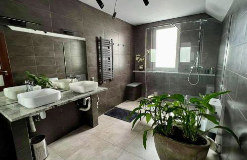 Apartament Noce i Dnie z prywatnym jacuzzi - Foto 35