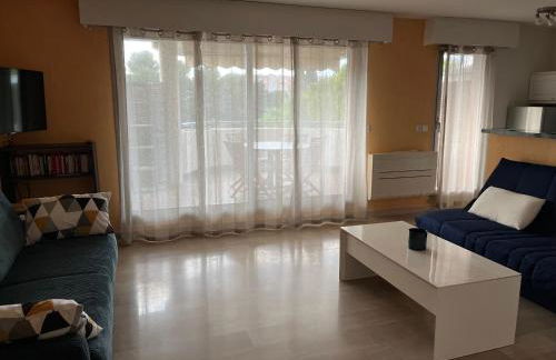 Appartement Les Palmiers - Vacances Cote d'Azur - Foto 3