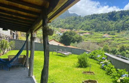 Madeira Bird House - House in the Mountains With Garden - Foto 37