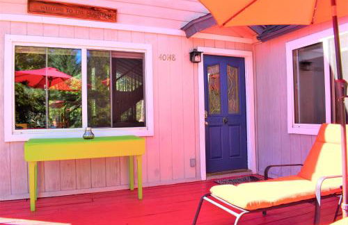 Dream Getaway-Secluded Hot Spa-Walk to Village-Walk to Pineknot Trailhead-Plus King Bed! - Foto 30