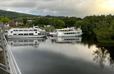 Modern 3 Bed Flat Balloch - Foto 30